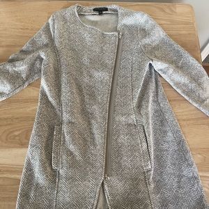 Banana Republic Zip Coat